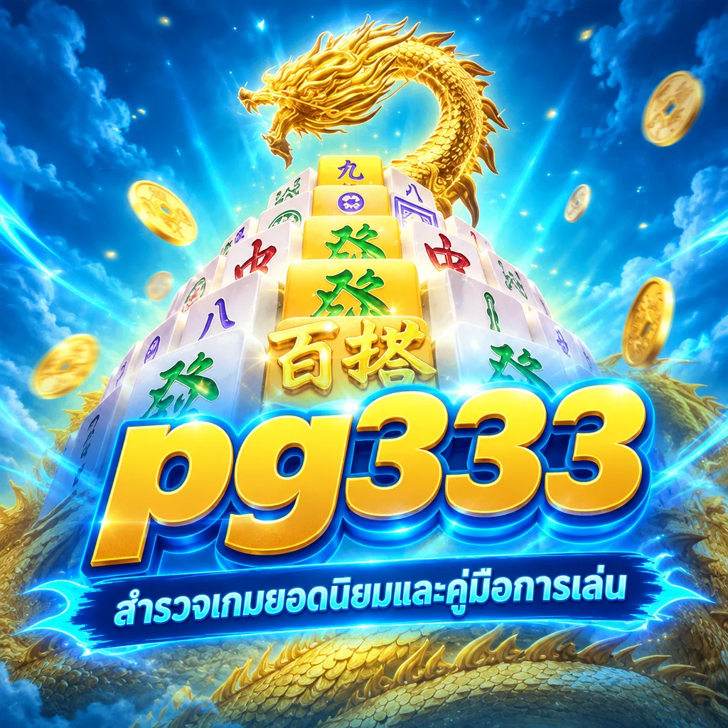 pg333 · ภาพเกม