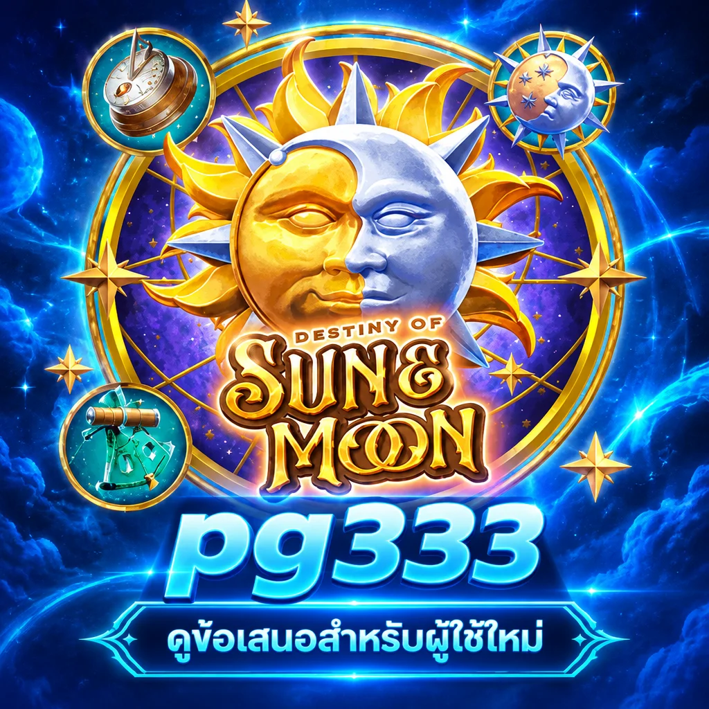 pg333 · Dest Sun Moon · ภาพเกม