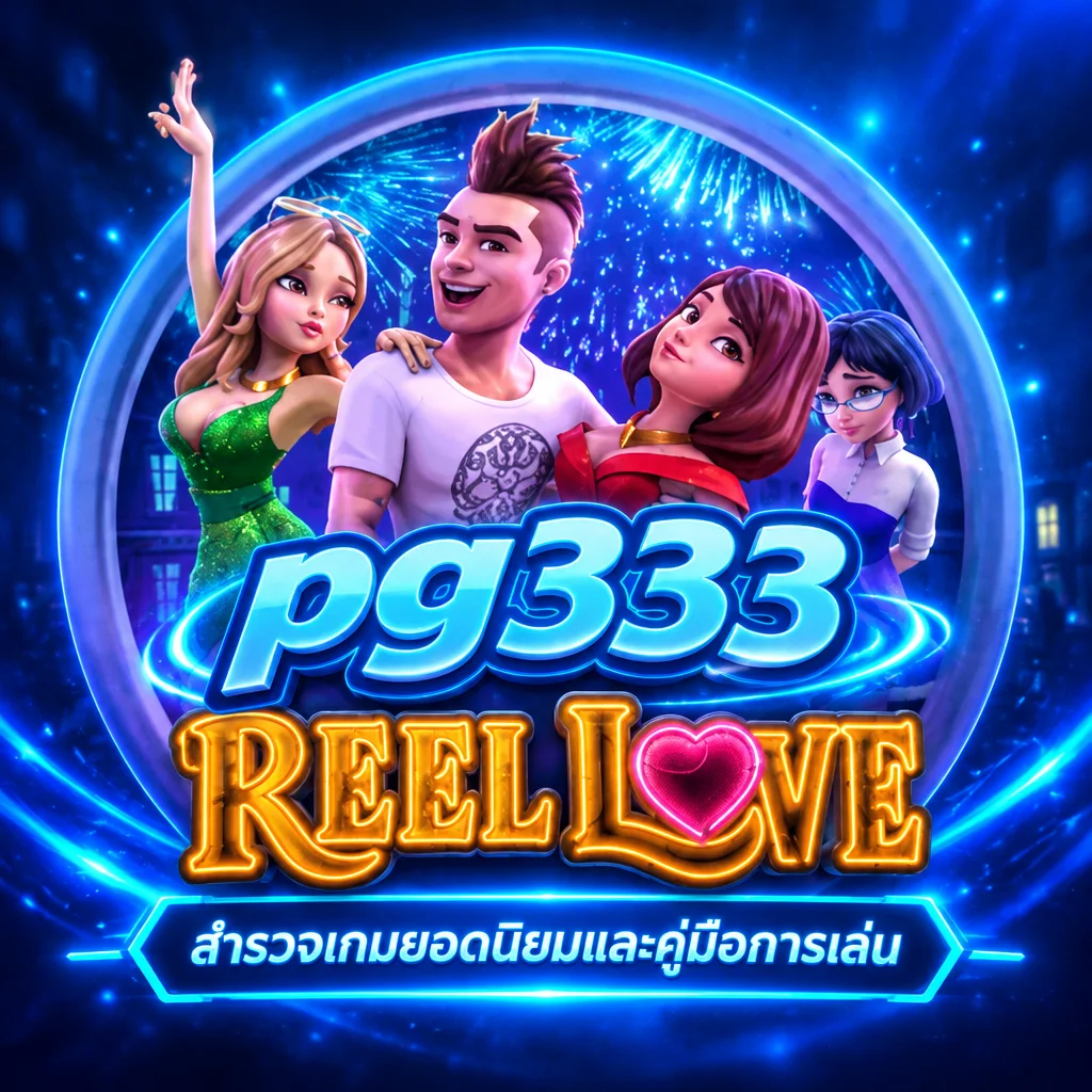 pg333 · Reel Love · ภาพเกม