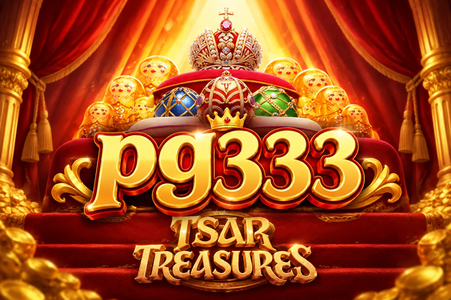 pg333 · คู่มือระบบการเล่นและฟีเจอร์ตัวคูณสัญลักษณ์ใน Reel Love บน pg333